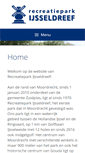 Mobile Screenshot of ijsseldreef.nl